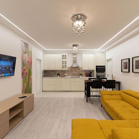 Smile Apartments 布加勒斯特 外观 照片