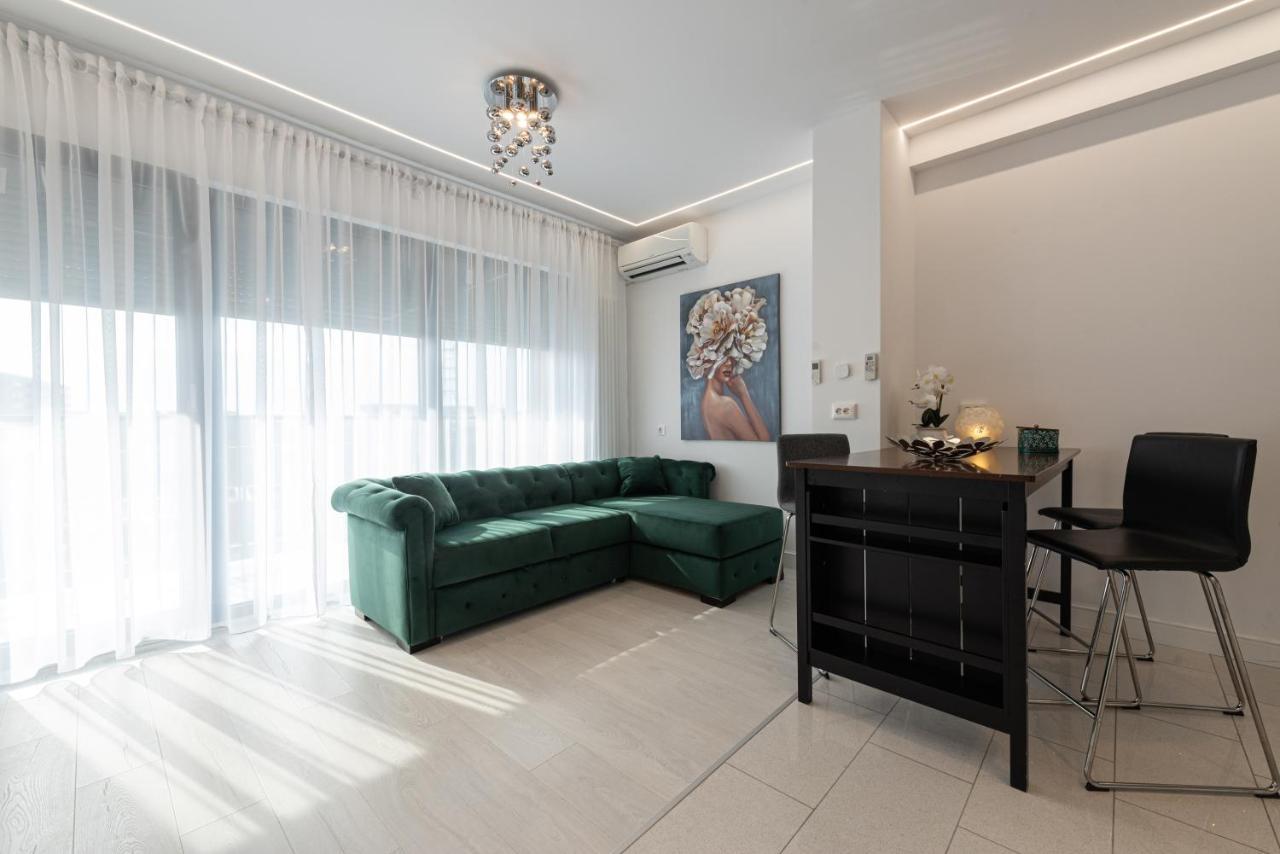 Smile Apartments 布加勒斯特 外观 照片