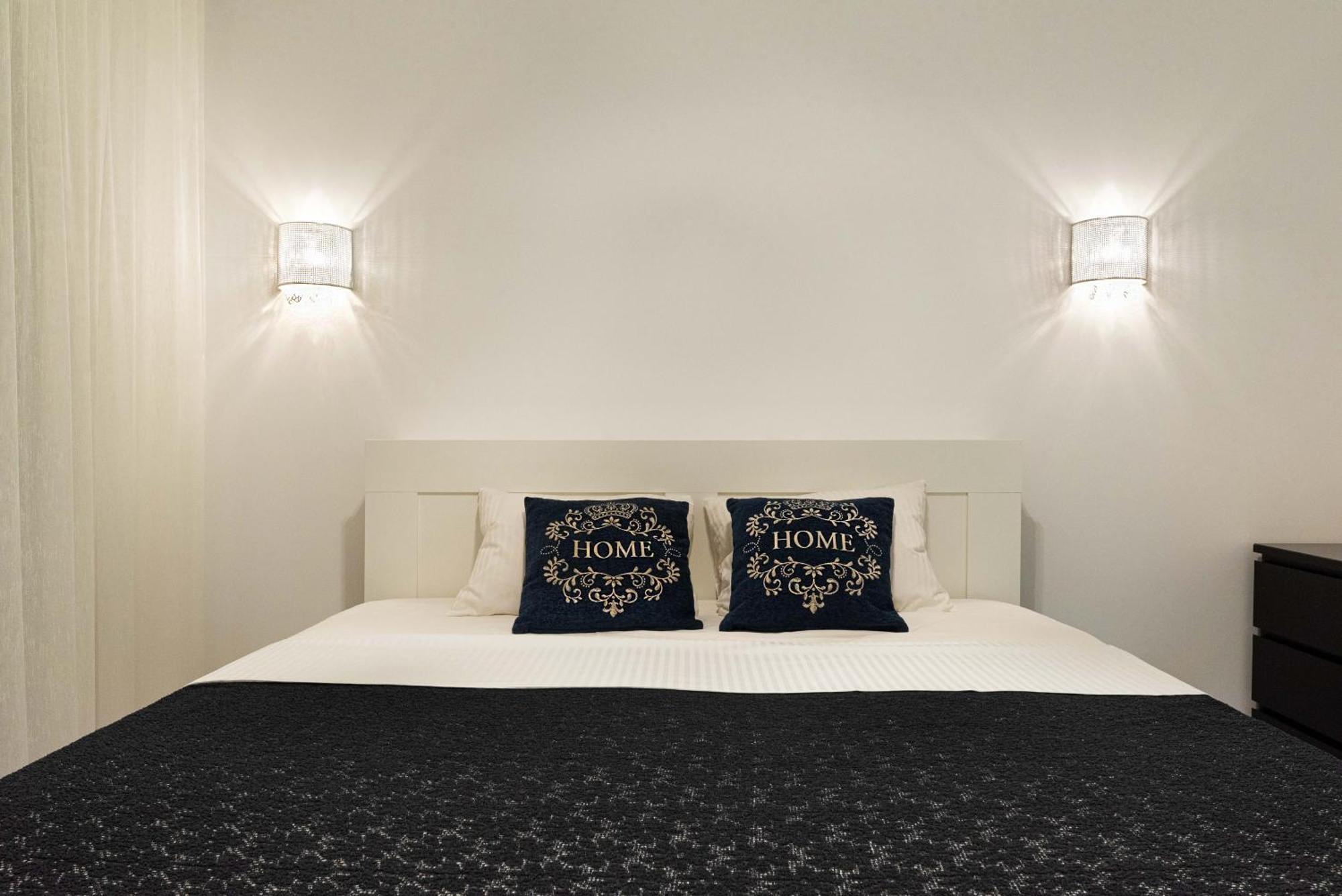 Smile Apartments 布加勒斯特 外观 照片