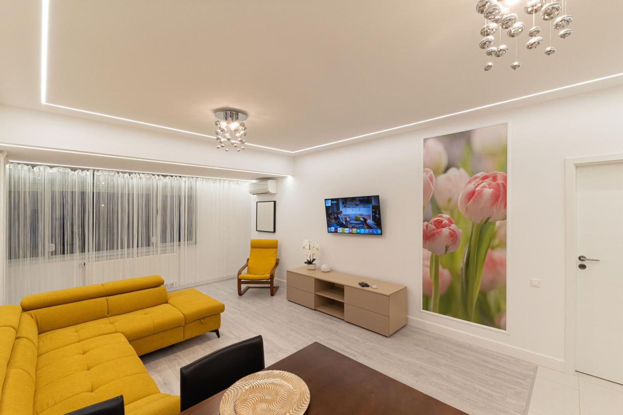 Smile Apartments 布加勒斯特 外观 照片
