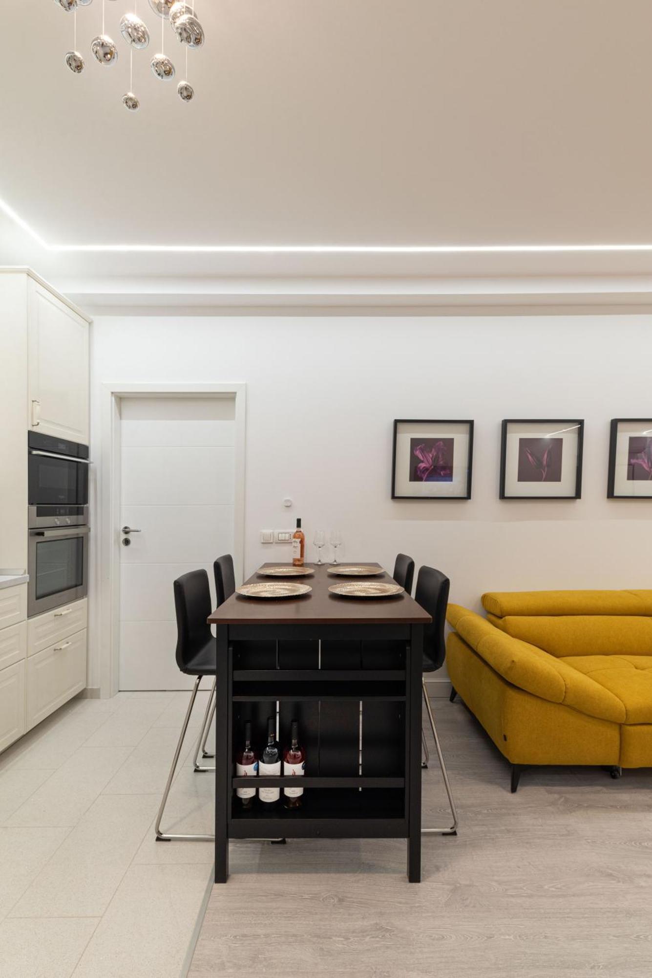 Smile Apartments 布加勒斯特 外观 照片