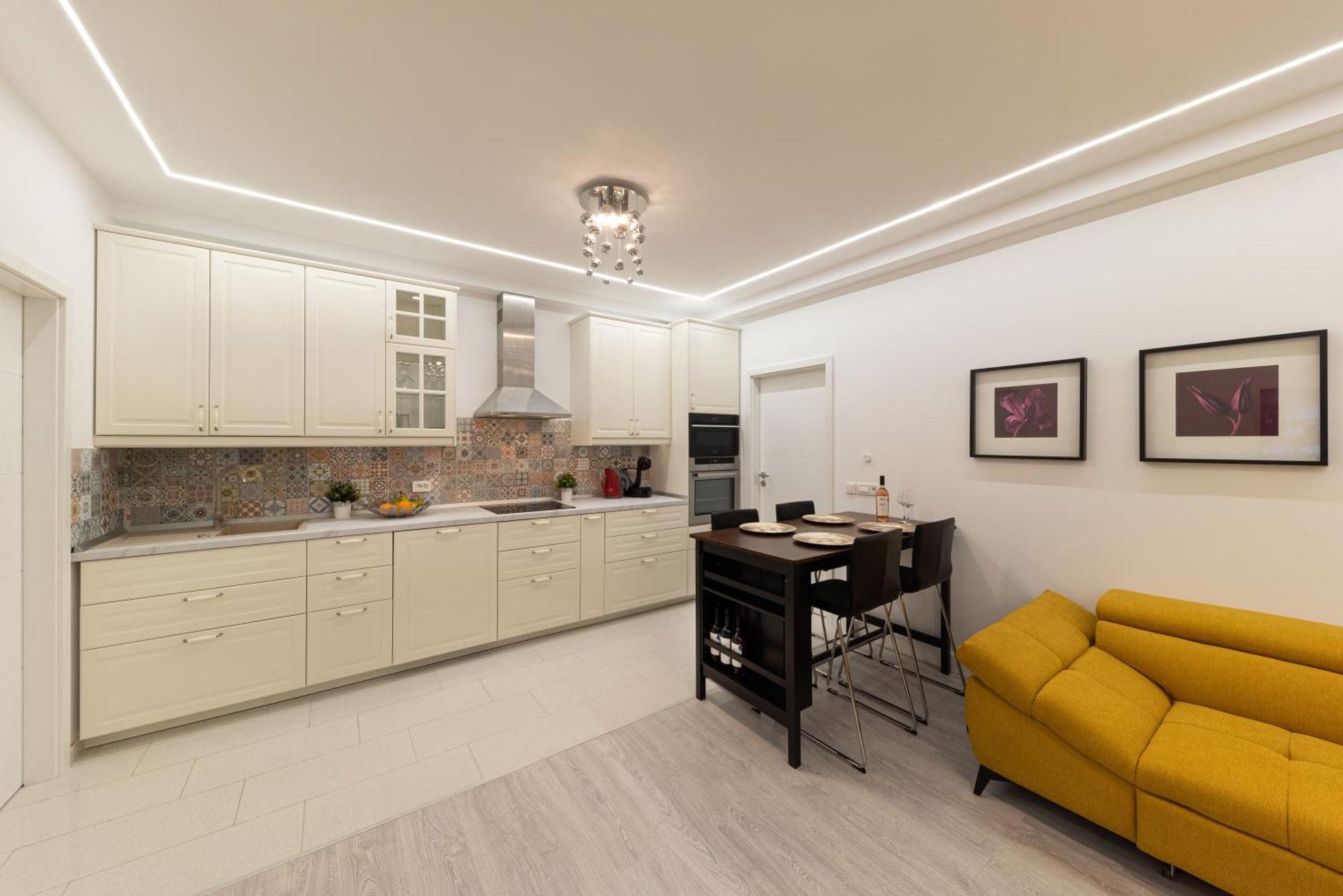Smile Apartments 布加勒斯特 外观 照片