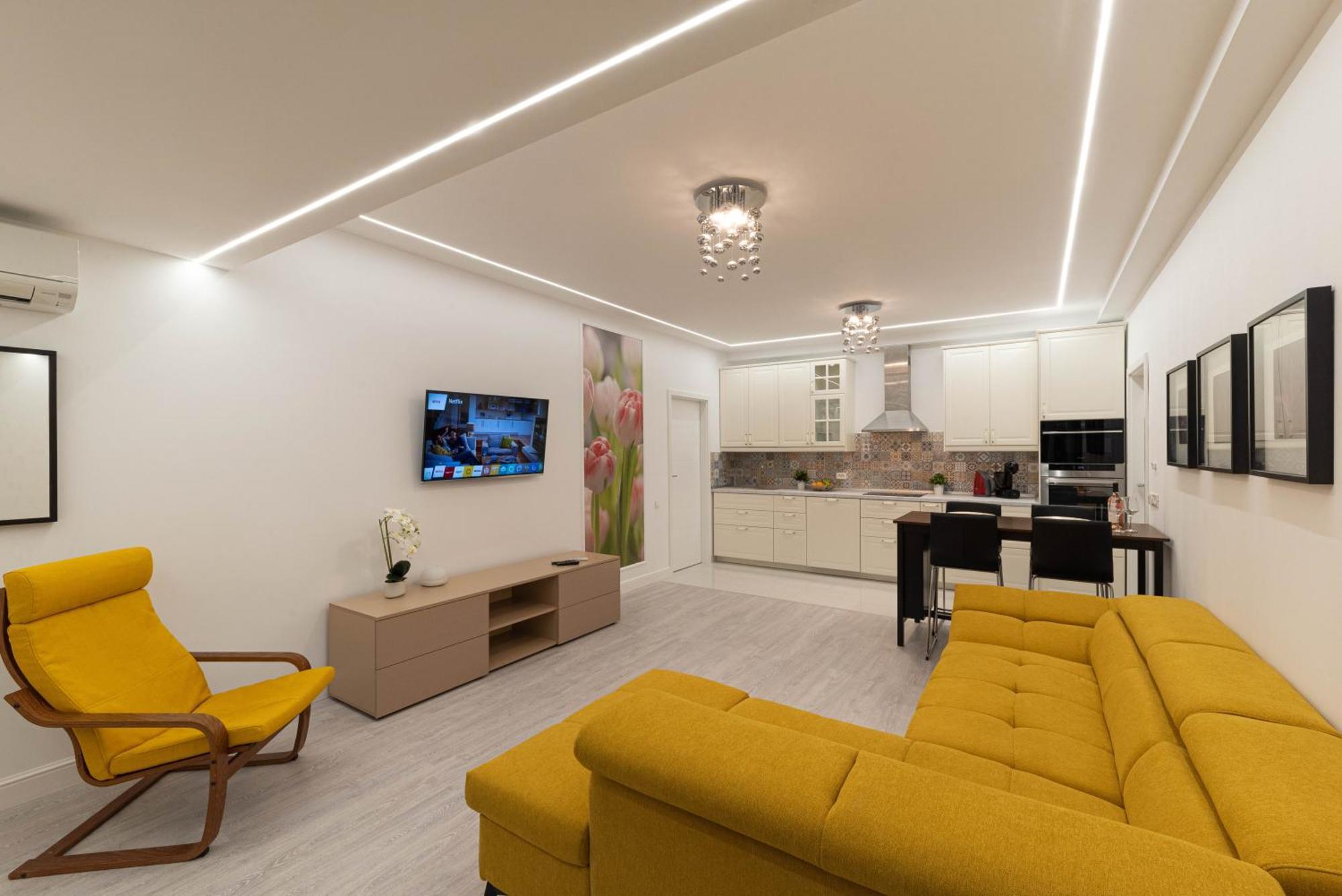 Smile Apartments 布加勒斯特 外观 照片