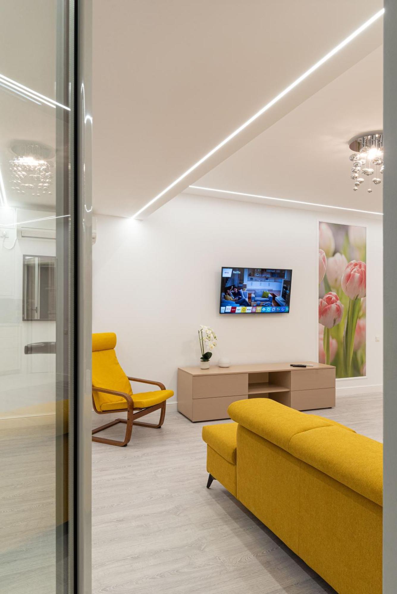 Smile Apartments 布加勒斯特 外观 照片