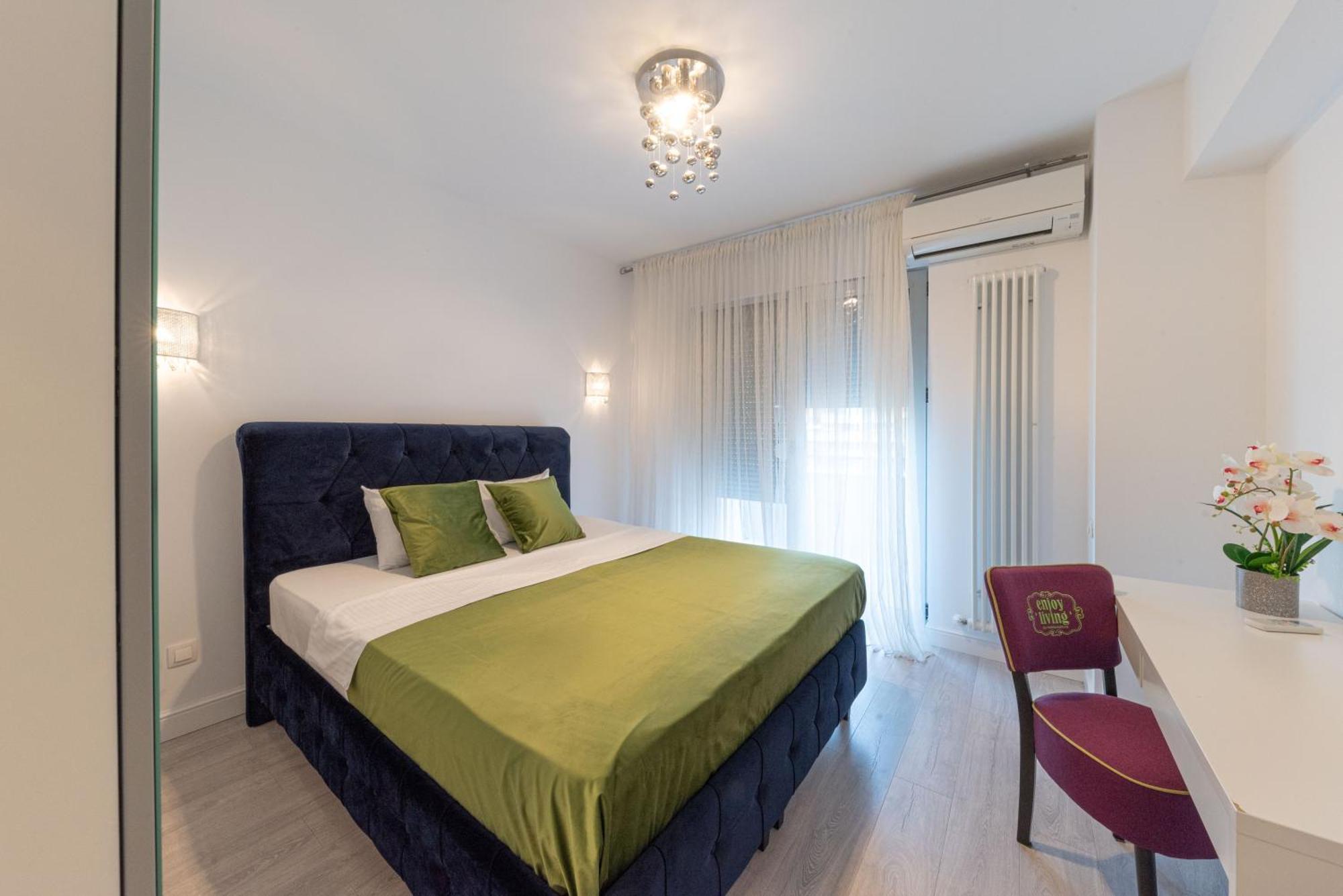 Smile Apartments 布加勒斯特 外观 照片
