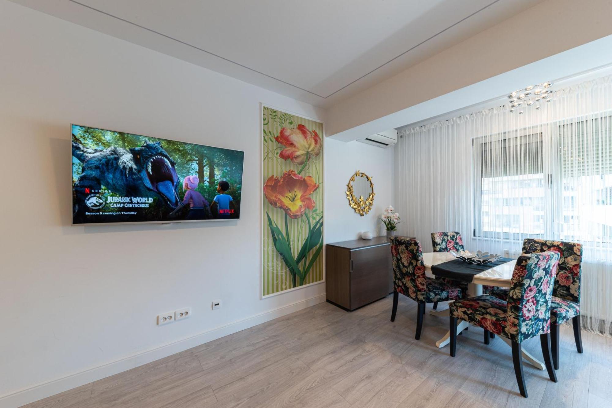 Smile Apartments 布加勒斯特 外观 照片