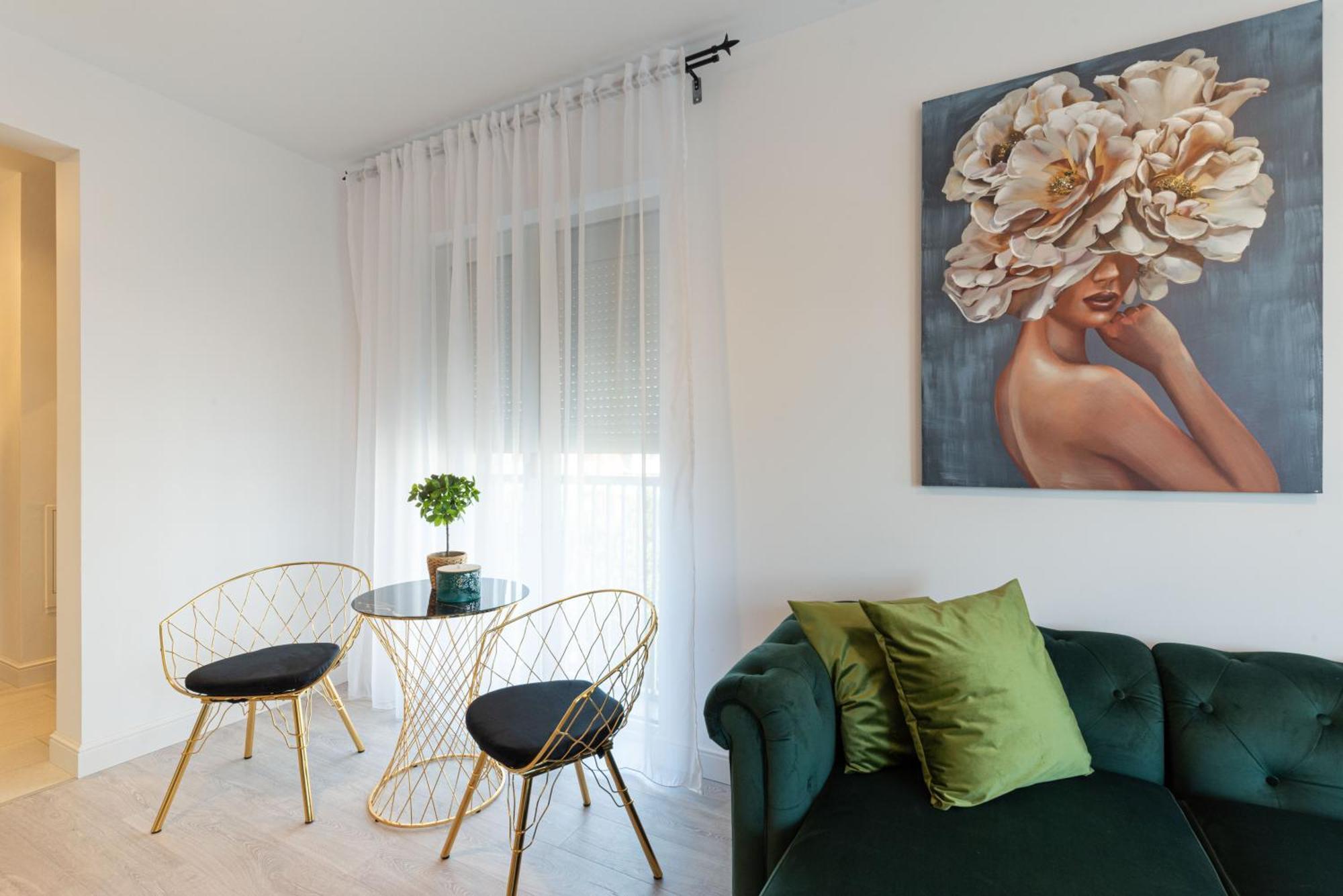 Smile Apartments 布加勒斯特 外观 照片
