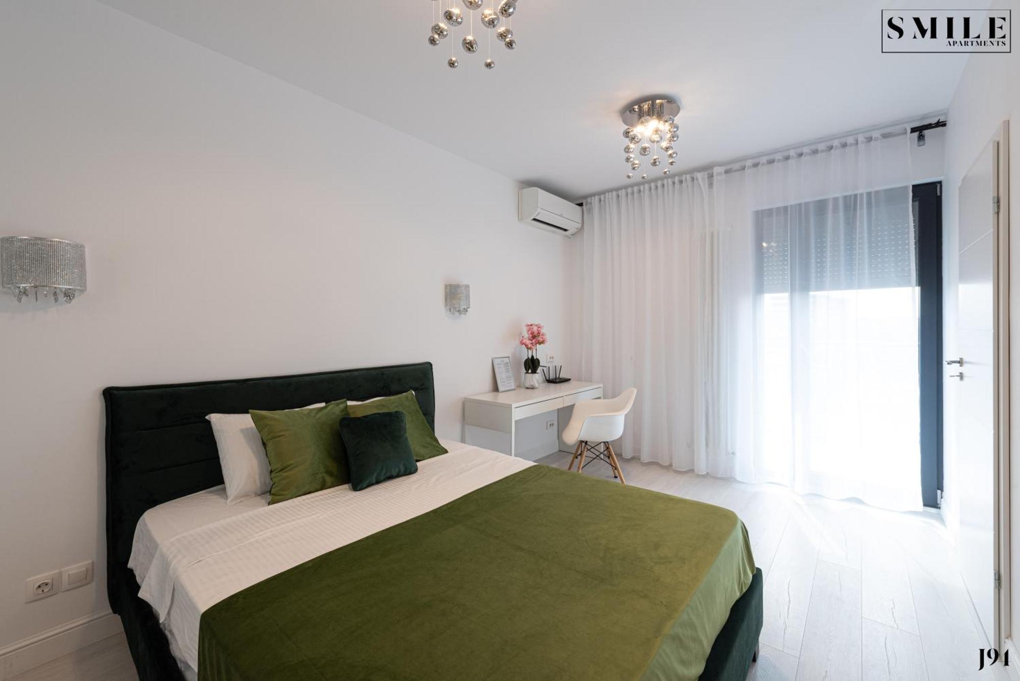 Smile Apartments 布加勒斯特 外观 照片