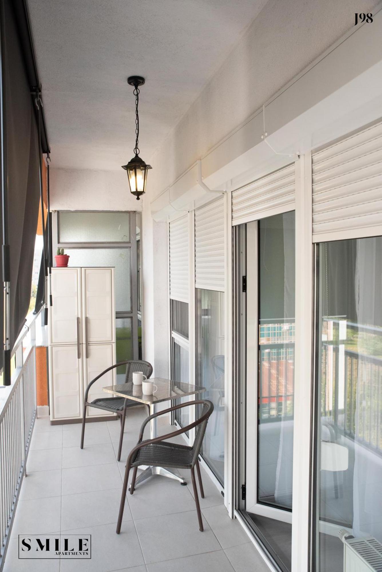 Smile Apartments 布加勒斯特 外观 照片