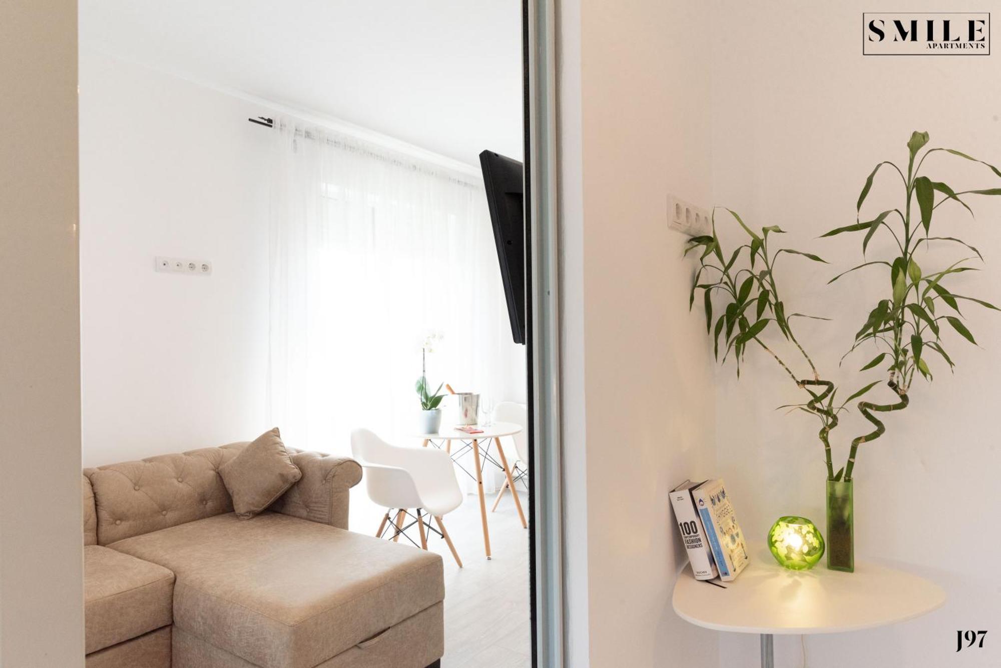 Smile Apartments 布加勒斯特 外观 照片